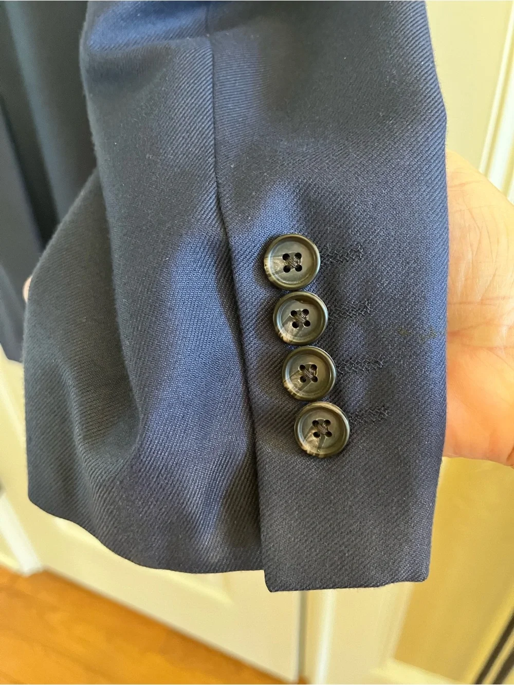 Men’s Ralph Lauren Blazer, blue 42R